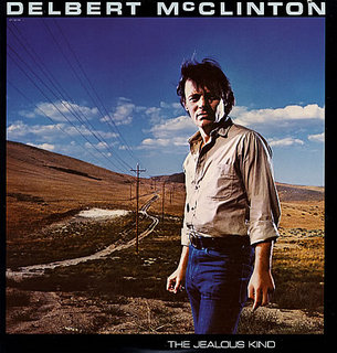 DELBERT McCLINTON The Jealous Kind.jpg